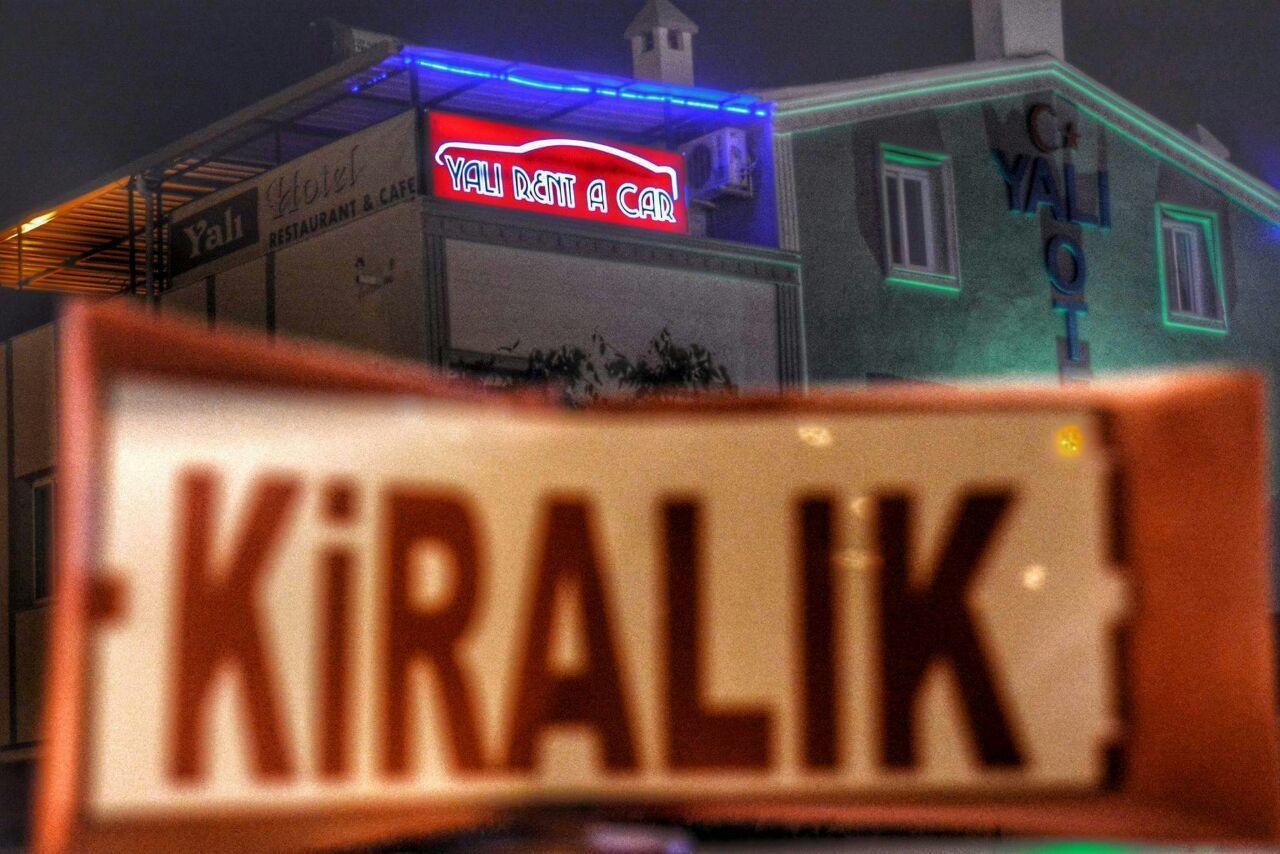 Yali Otel Seferihisar Exterior photo