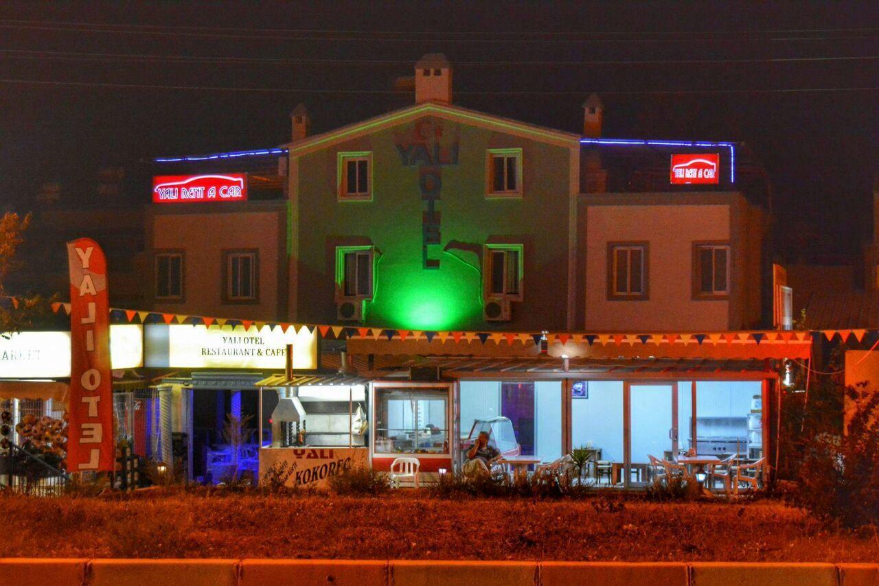 Yali Otel Seferihisar Exterior photo